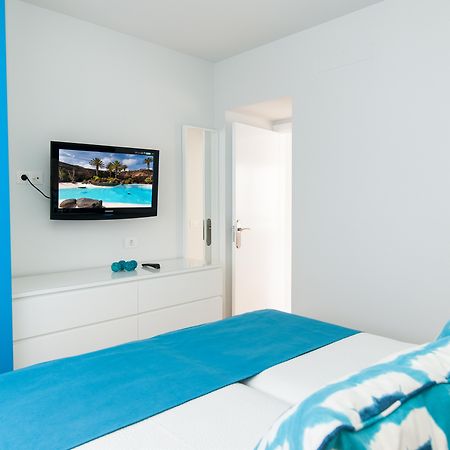 Hotel Apartamento Bajamar 라스팔마스 외부 사진