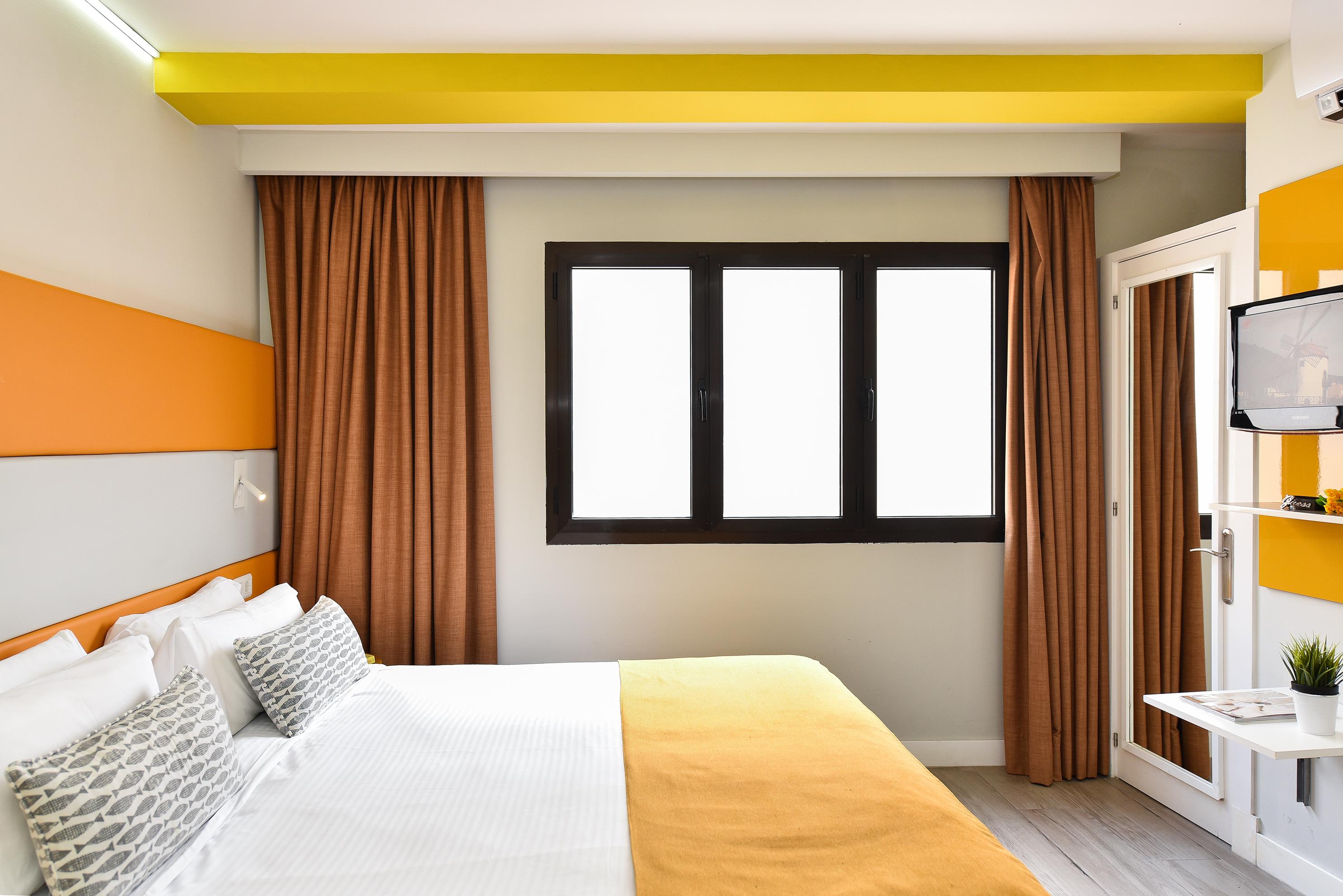 Hotel Apartamento Bajamar 라스팔마스 외부 사진